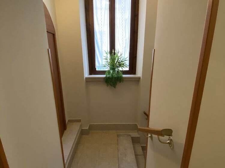 اتاق استاندارد یک نفره, Albergo Ristorante Del Cacciatore