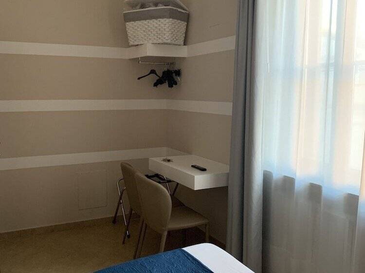 اتاق استاندارد, Albergo Ristorante Del Cacciatore