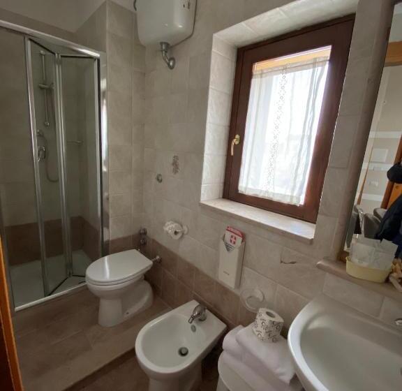 اتاق استاندارد, Albergo Ristorante Del Cacciatore