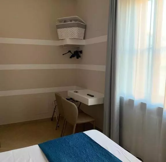 اتاق استاندارد, Albergo Ristorante Del Cacciatore