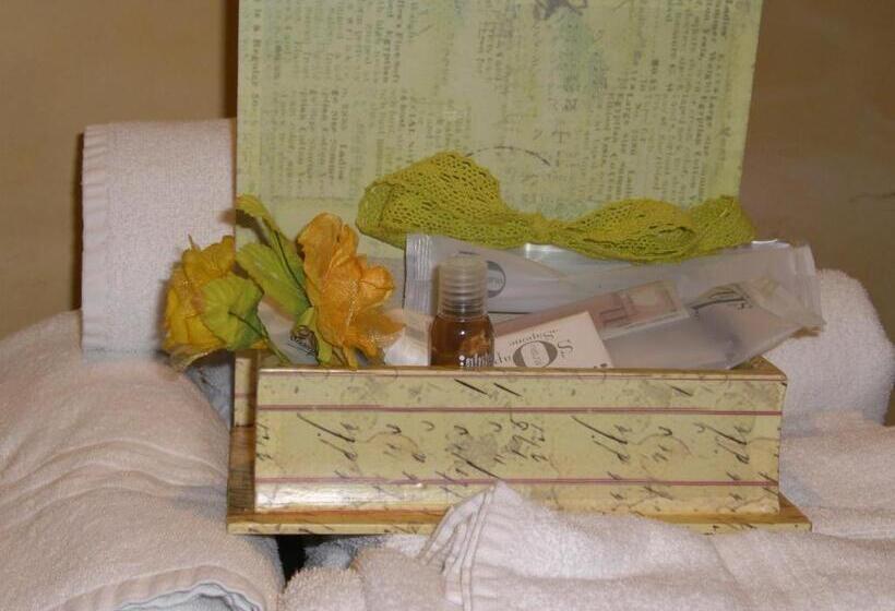 اتاق استاندارد, Albergo Ristorante Del Cacciatore