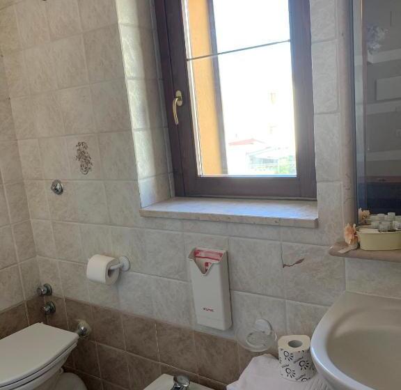 اتاق استاندارد, Albergo Ristorante Del Cacciatore