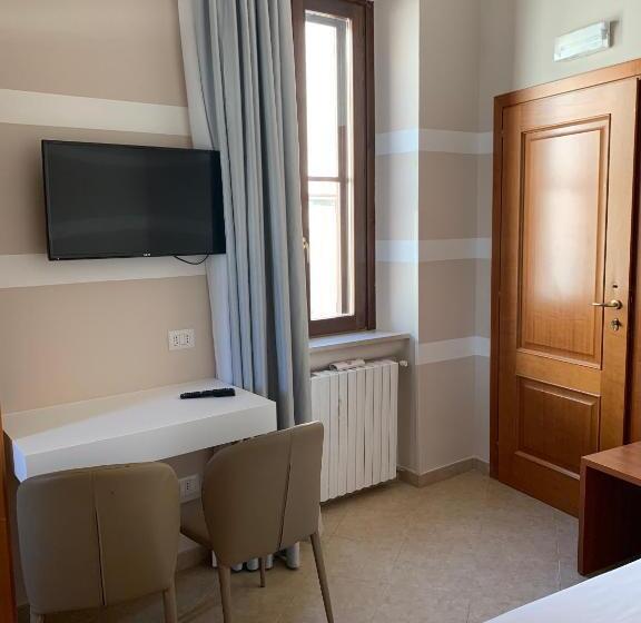 اتاق استاندارد, Albergo Ristorante Del Cacciatore