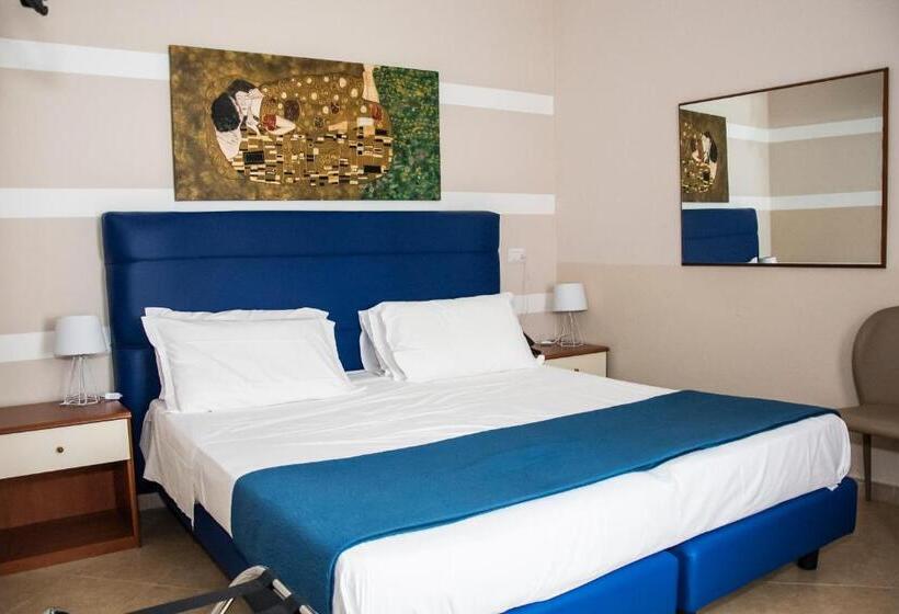 اتاق استاندارد, Albergo Ristorante Del Cacciatore