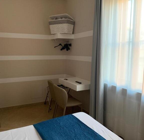 اتاق استاندارد یک نفره, Albergo Ristorante Del Cacciatore