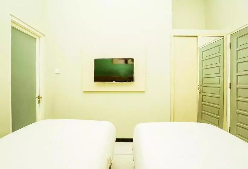 اتاق لوکس, Ardhya Guesthouse Syariah By Ecommerceloka