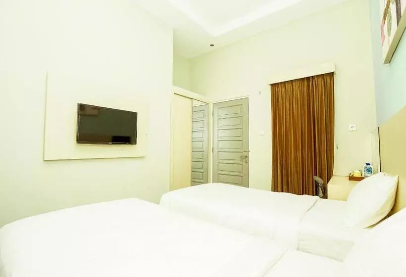 اتاق لوکس, Ardhya Guesthouse Syariah By Ecommerceloka