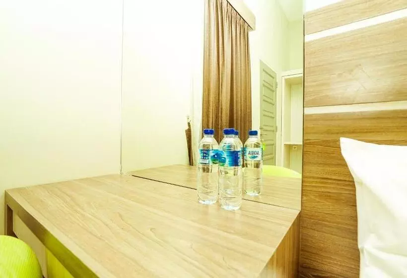 اتاق لوکس, Ardhya Guesthouse Syariah By Ecommerceloka