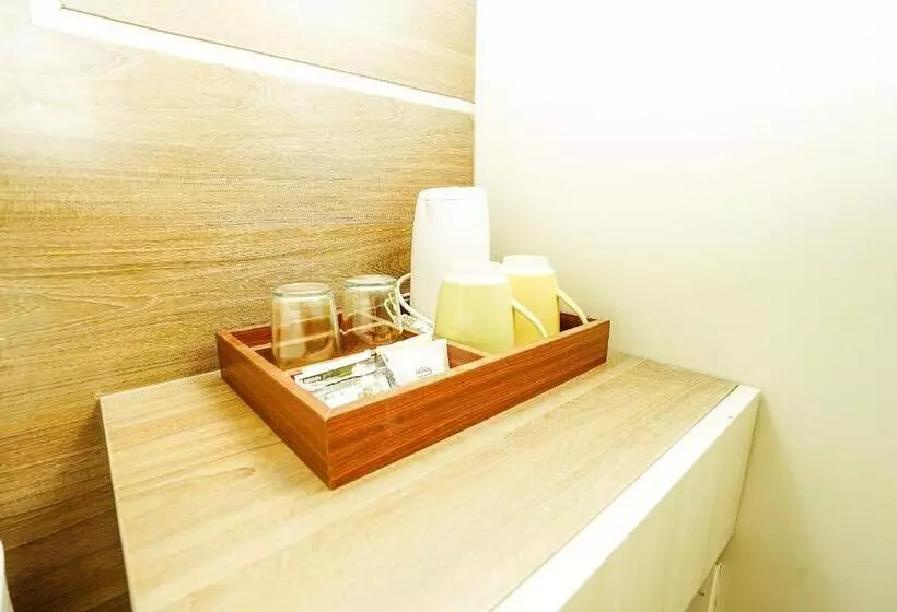 اتاق لوکس, Ardhya Guesthouse Syariah By Ecommerceloka