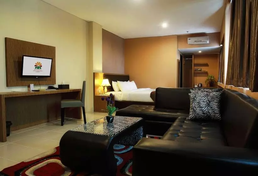 اتاق لوکس, Asoka Luxury