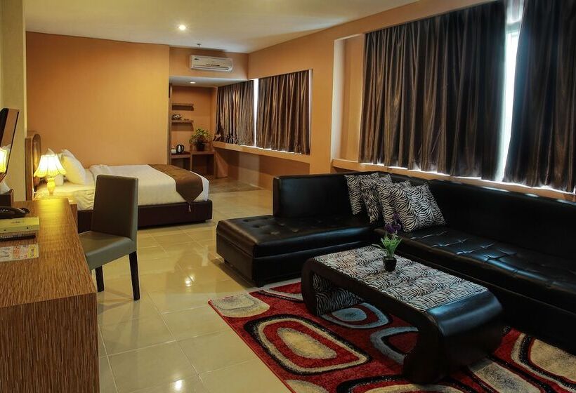 חדר דלוקס, Asoka Luxury