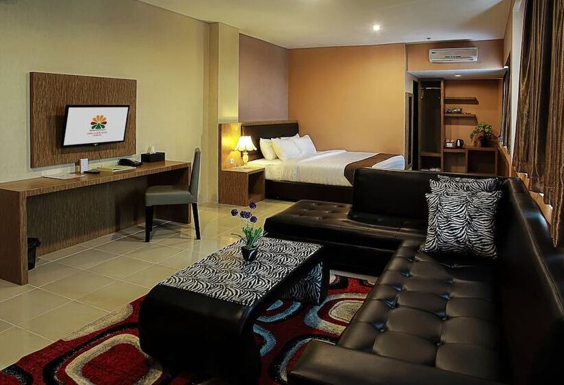 חדר דלוקס, Asoka Luxury