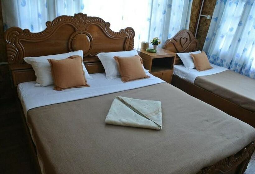 اتاق سوپریور سه تخته, Bright