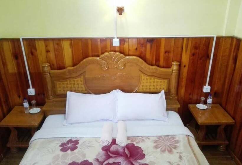 اتاق استاندارد یک نفره, Bright