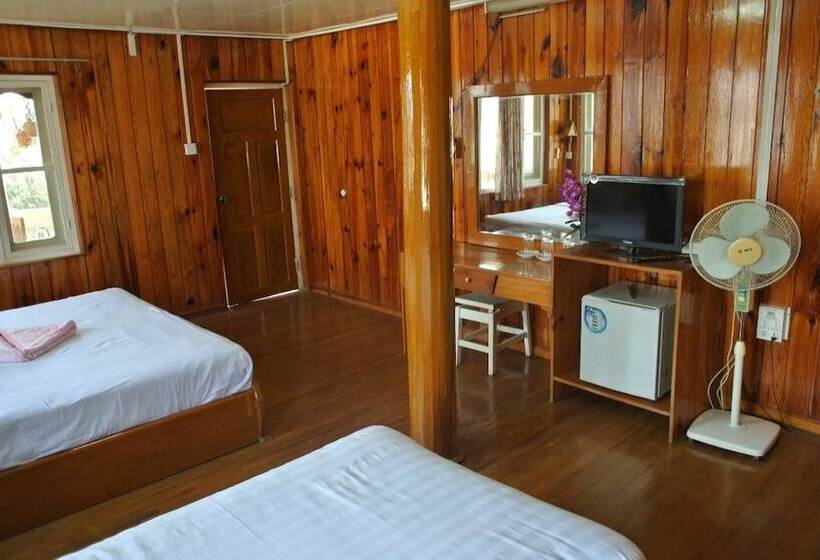 اتاق سوپریور سه تخته, Bright