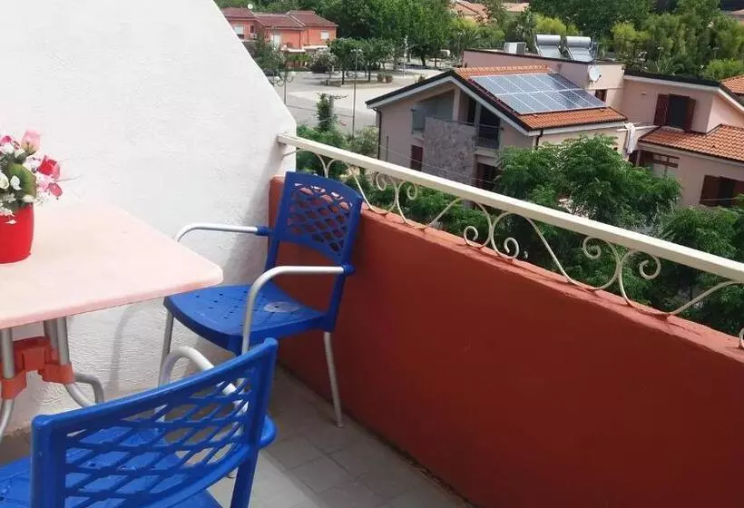 اتاق استاندارد, Calabria