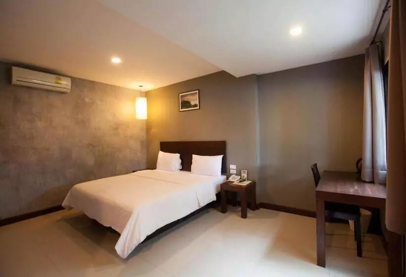 اتاق استاندارد, Chalicha Resort