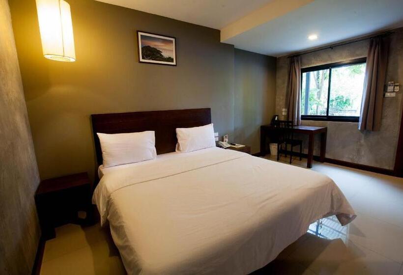 Номер Стандарт, Chalicha Resort