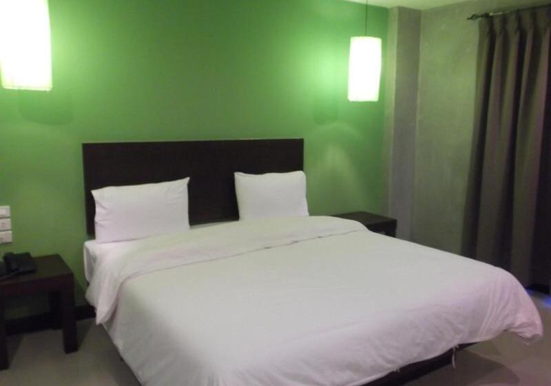 Номер Стандарт, Chalicha Resort