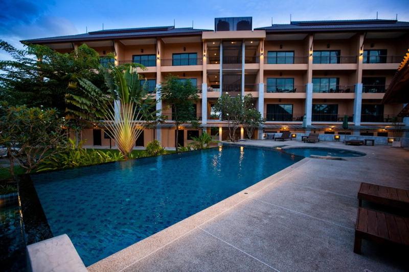 Номер Deluxe, Chalicha Resort