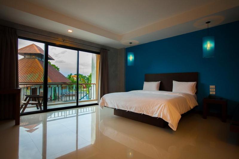 Номер Deluxe, Chalicha Resort