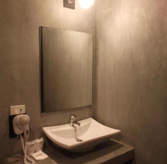 Номер Deluxe, Chalicha Resort