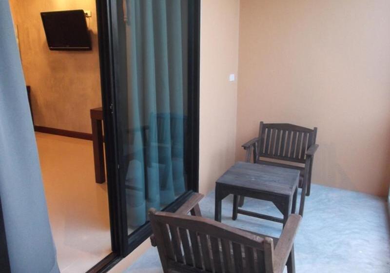 Номер Deluxe, Chalicha Resort