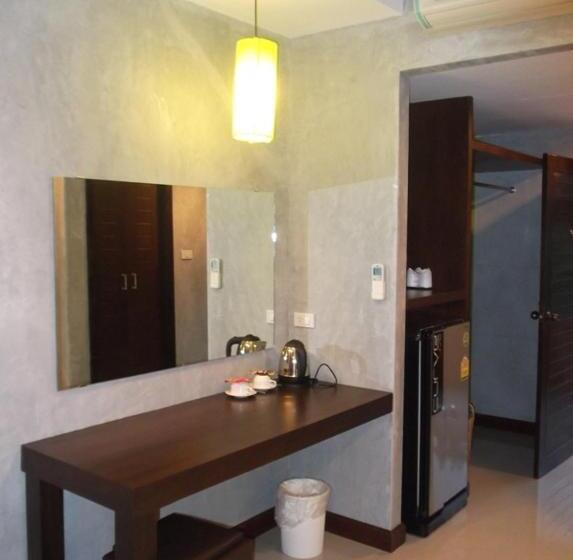 Номер Deluxe, Chalicha Resort