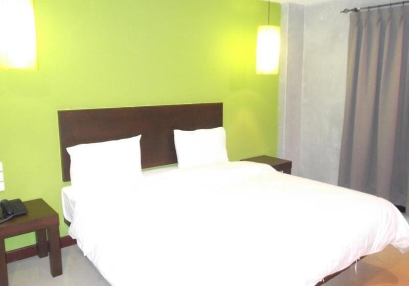 Номер Deluxe, Chalicha Resort