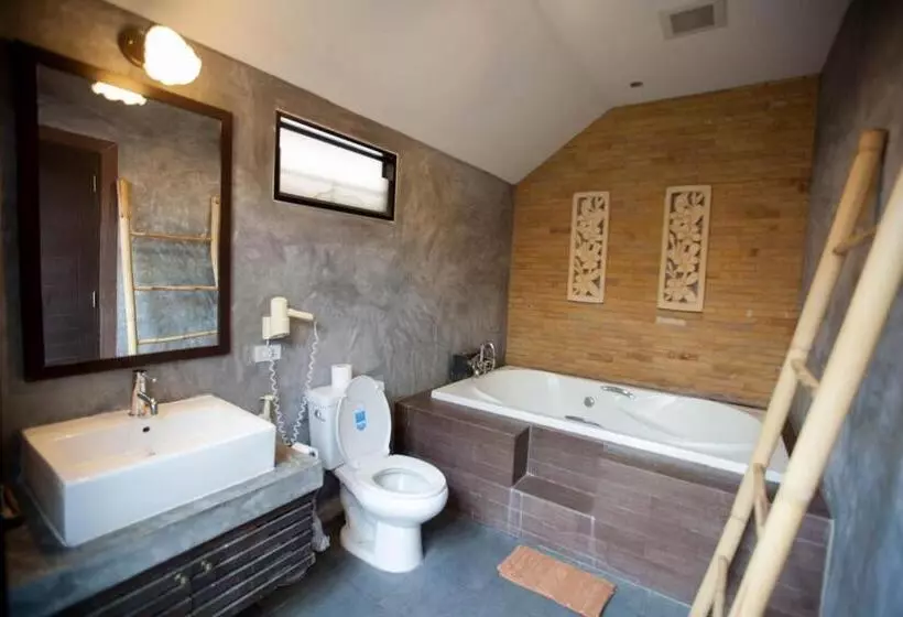 ویلای 1 خوابه, Chalicha Resort