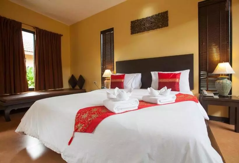ویلای 1 خوابه, Chalicha Resort