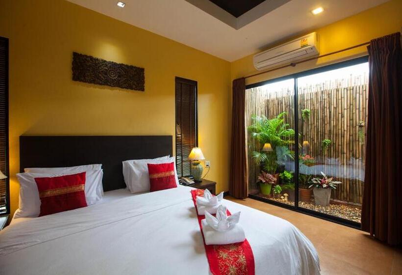 Вилла 1 Спальня, Chalicha Resort