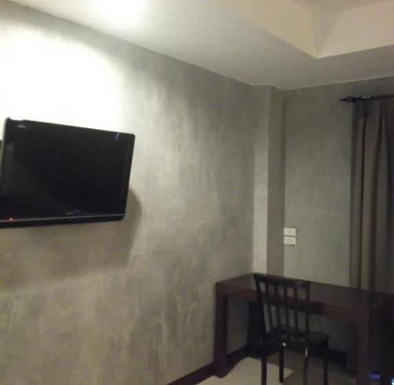 Номер Deluxe, Chalicha Resort