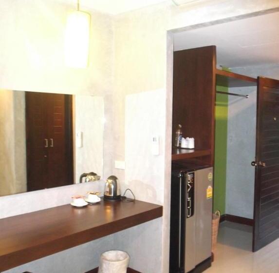 Номер Deluxe, Chalicha Resort