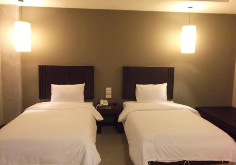 Номер Deluxe, Chalicha Resort