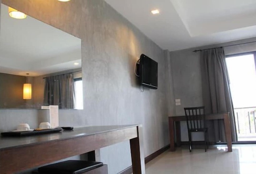 Номер Стандарт, Chalicha Resort