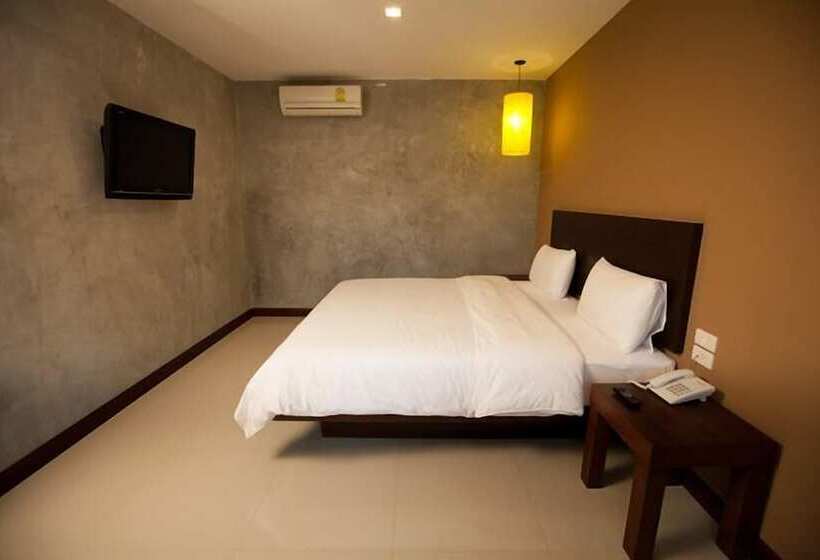 Номер Стандарт, Chalicha Resort