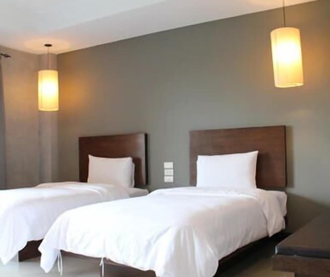 Номер Deluxe, Chalicha Resort