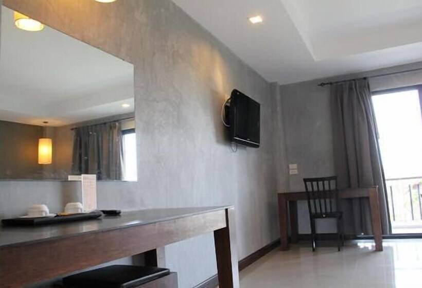 Номер Стандарт, Chalicha Resort