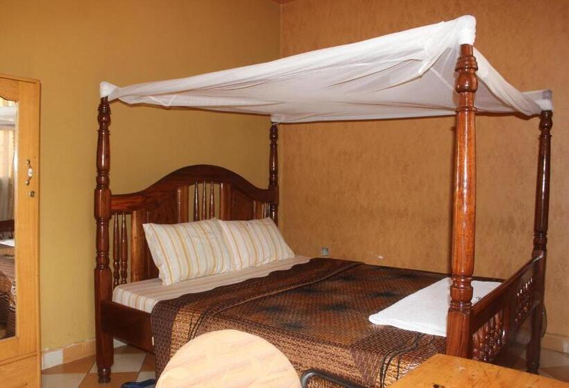 اتاق استاندارد یک نفره, Cool Breeze Hotel Jinja