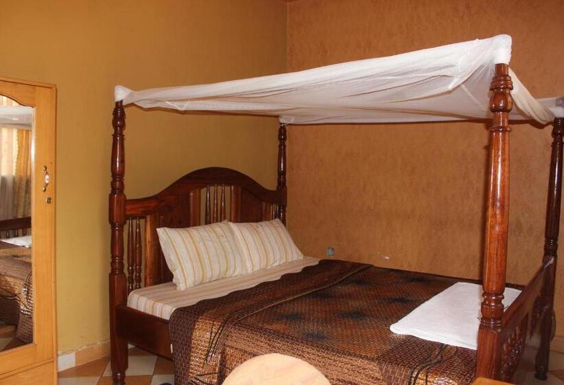 اتاق استاندارد یک نفره, Cool Breeze Hotel Jinja