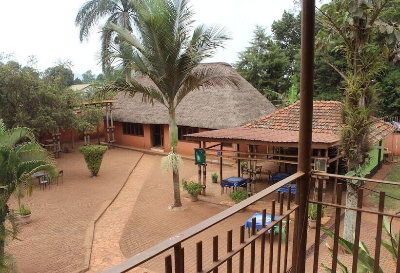 اتاق استاندارد یک نفره, Cool Breeze Hotel Jinja