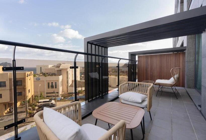 סוויטת דופלקס, Fine Jeju