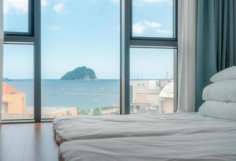 Люкс Дюплекс, Fine Jeju