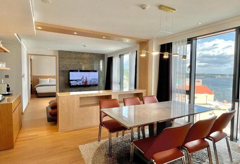 סוויטה אקזקיוטיב, Fine Jeju