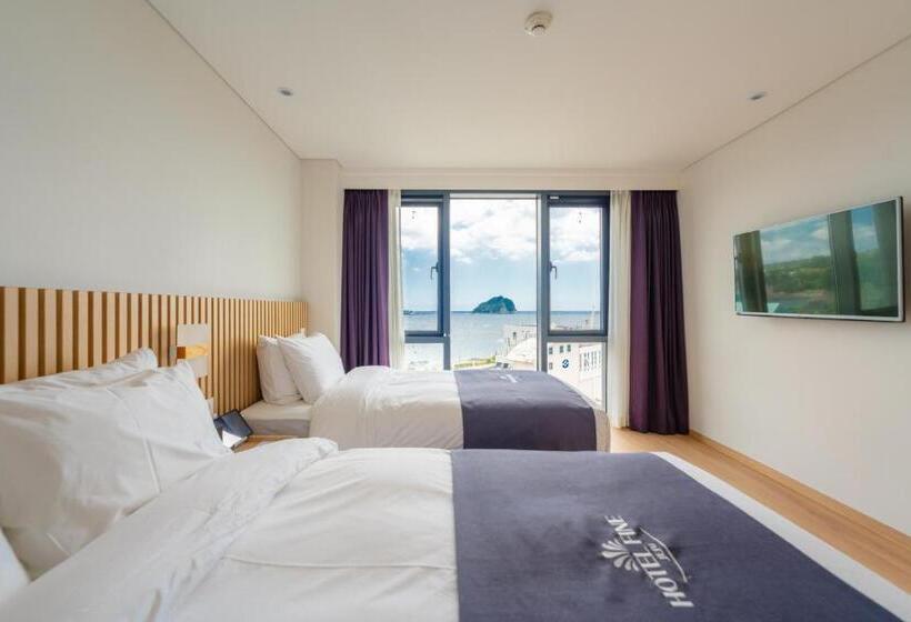 Президентский Люкс, Fine Jeju