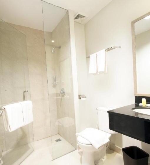 수피리어 룸, Genio Hotel Manado