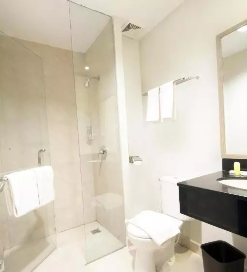 スーペリアールーム, Genio Hotel Manado