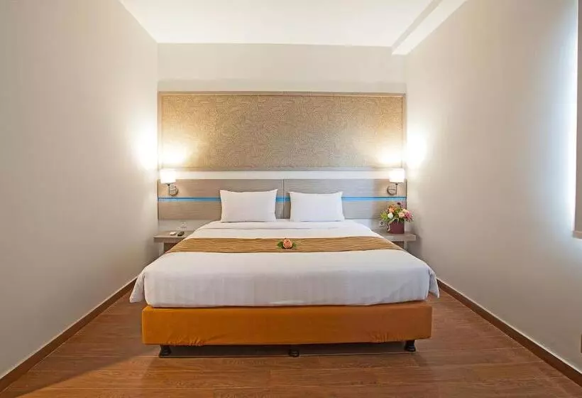 スーペリアールーム, Genio Hotel Manado