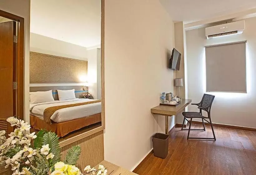 スーペリアールーム, Genio Hotel Manado